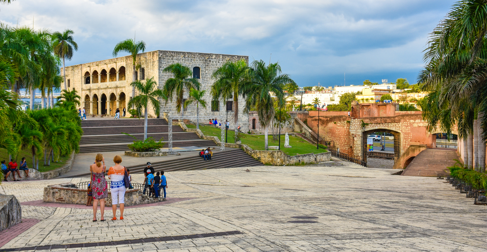 Zona Colonial